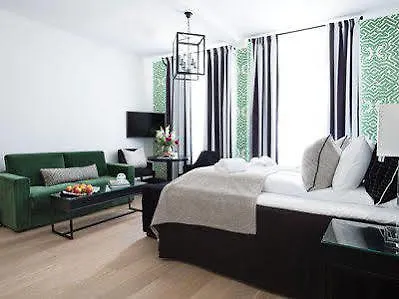 Frogner House - Bygdøy Allé 53 Appart hôtel 3*