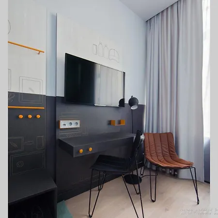 Hotell Comfort Karl Johan Oslo