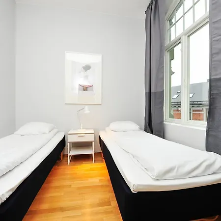 Forenom Serviced Royal Park Apartment Oslo