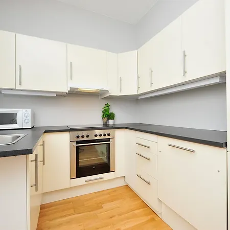 Apartment Forenom Serviced Royal Park