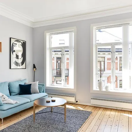 Apartment Forenom Serviced Royal Park *
