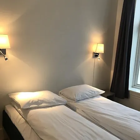 The Company - Parkveien Apartahotel