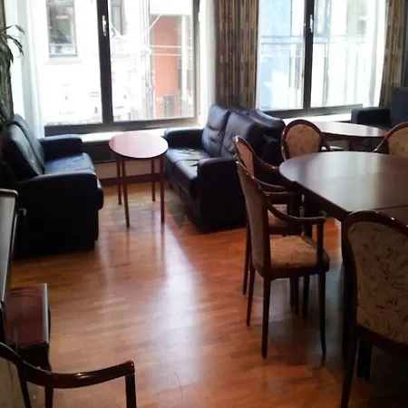 公寓 奥斯陆p酒店 奥斯陆