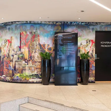 Thon Vika Atrium