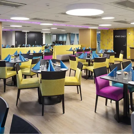 Thon Vika Atrium מלון 4*