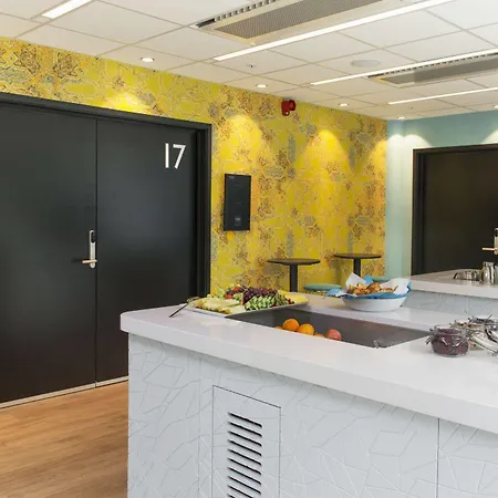 Thon Vika Atrium מלון 4*