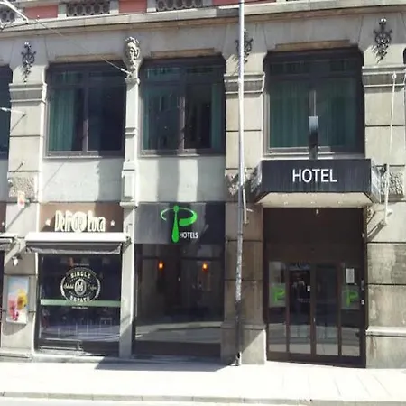 公寓 奥斯陆p酒店