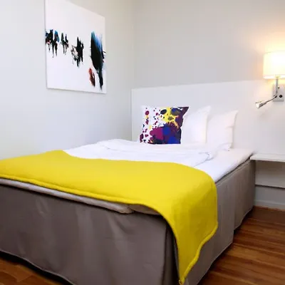 מלון Thon Vika Atrium 4*