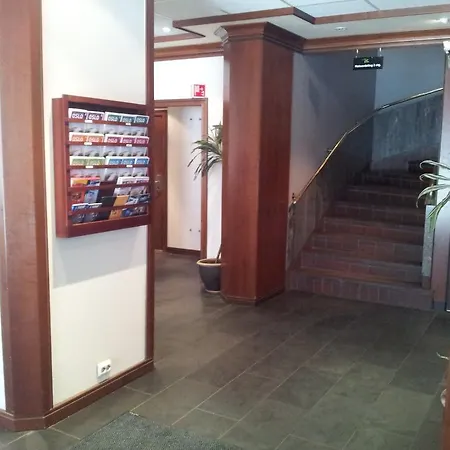 公寓 奥斯陆p酒店