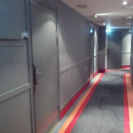 公寓 奥斯陆p酒店