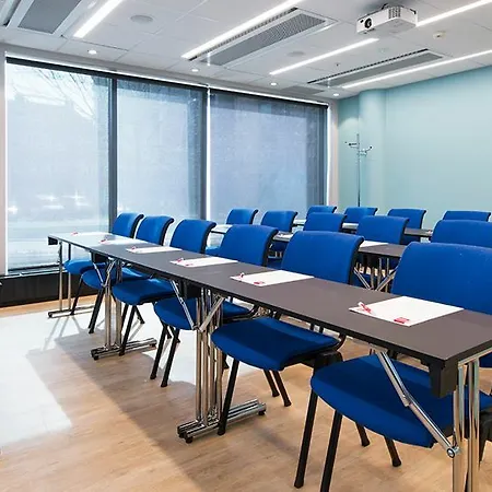 Thon Vika Atrium מלון 4*