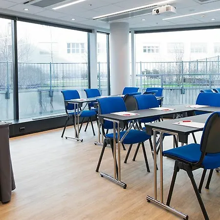 מלון Thon Vika Atrium
