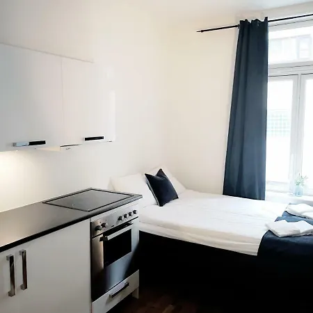 Apartment Forenom Serviced Royal Park