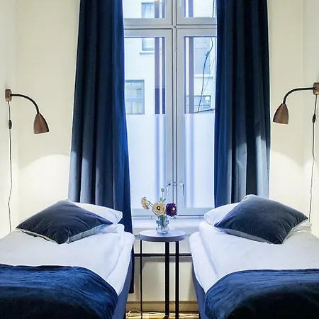 Apartment Forenom Serviced Royal Park Oslo