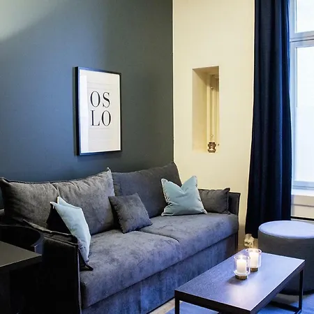 Apartment Forenom Serviced Royal Park