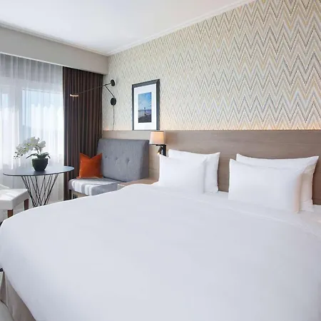 Radisson Blu Plaza Hotel, מלון אוסלו