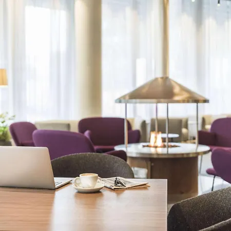 Radisson Blu Plaza Hotel, מלון אוסלו