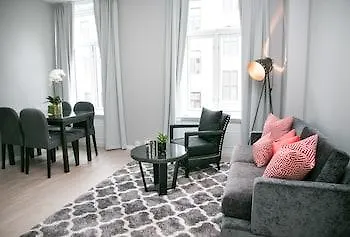 Apartamento Frogner House - Odins Gate 10