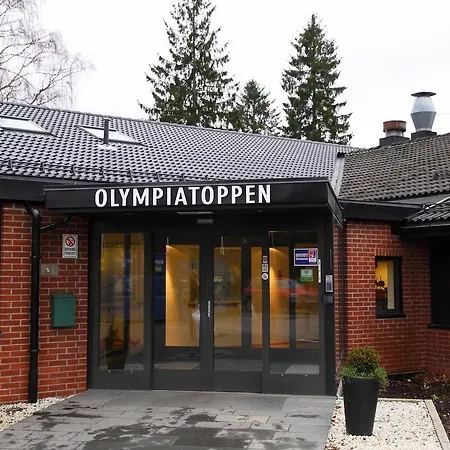 Hotell Olympiatoppen Sportshotel - Scandic Partner
