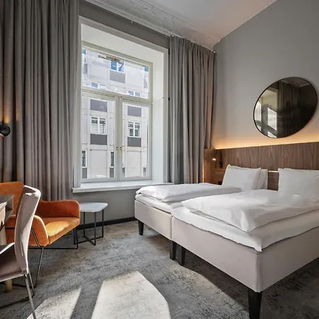 Karl Johan Hotel Oslo