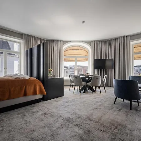 Hotel Karl Johan Oslo