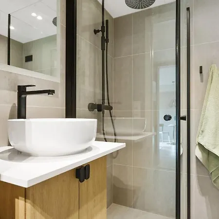 Lägenhetshotell Bjorvika Apartments, Teaterplassen, Center 4*