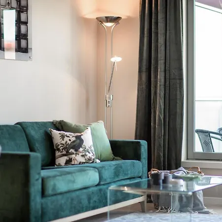 Bjorvika Apartments, Teaterplassen, Center 公寓式酒店