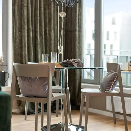 Bjorvika Apartments, Teaterplassen, Center Lägenhetshotell