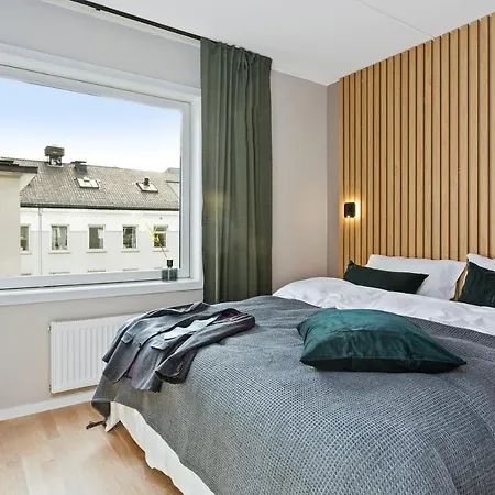 Bjorvika Apartments, Teaterplassen, Center 4*