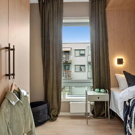Bjorvika Apartments, Teaterplassen, Center Lägenhetshotell Oslo