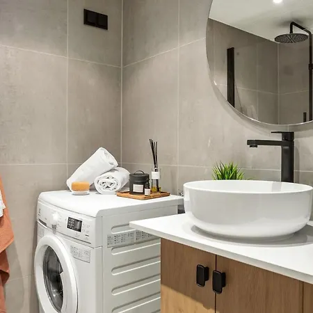 Bjorvika Apartments, Teaterplassen, Center Lägenhetshotell 4*