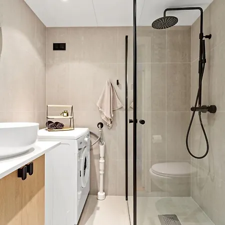 Bjorvika Apartments, Teaterplassen, Center Lägenhetshotell 4*