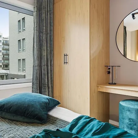 Bjorvika Apartments, Teaterplassen, Center
