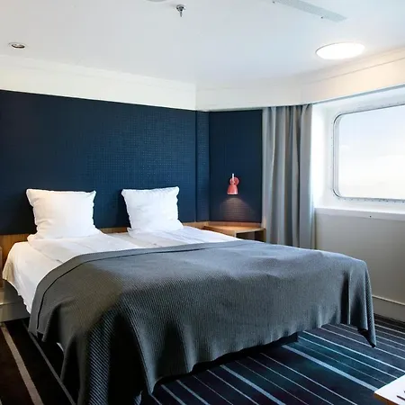Dfds Ferry - To Copenhagen