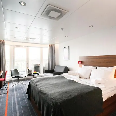 Dfds Ferry - To Copenhagen *