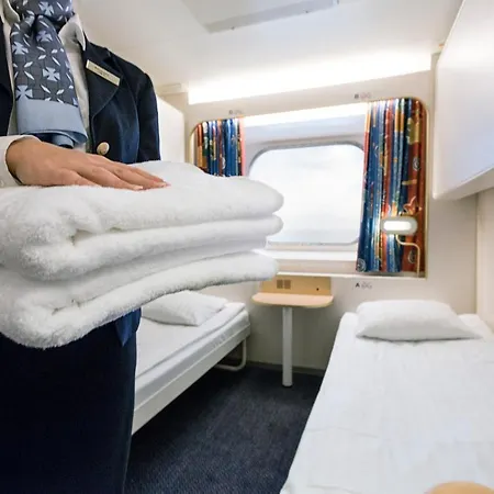 Dfds Ferry - To Copenhagen *