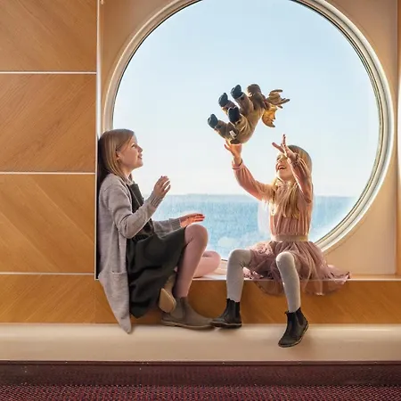  Dfds Ferry - To Copenhagen *