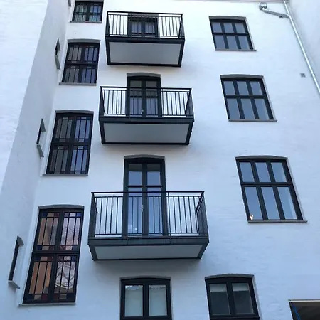 Apartment Urban Grunerlokka Oslo