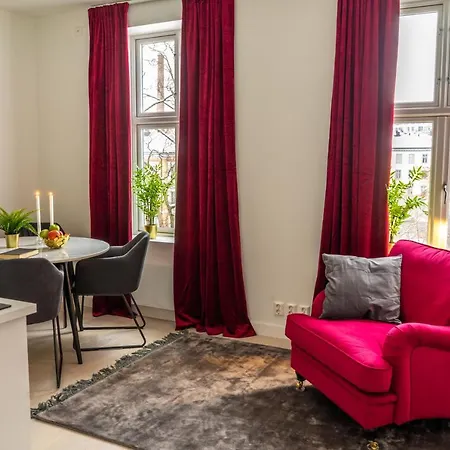 Urban Grunerlokka Apartment Oslo