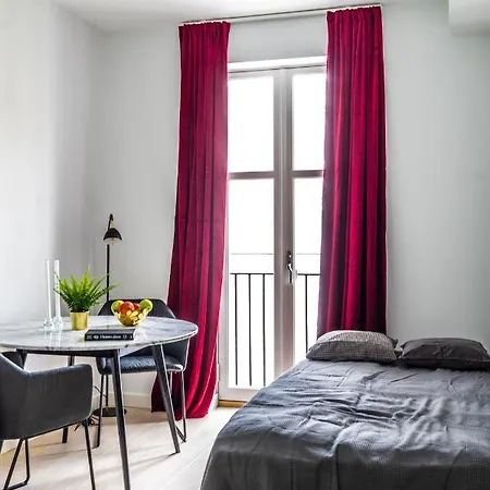 Apartment Urban Grunerlokka