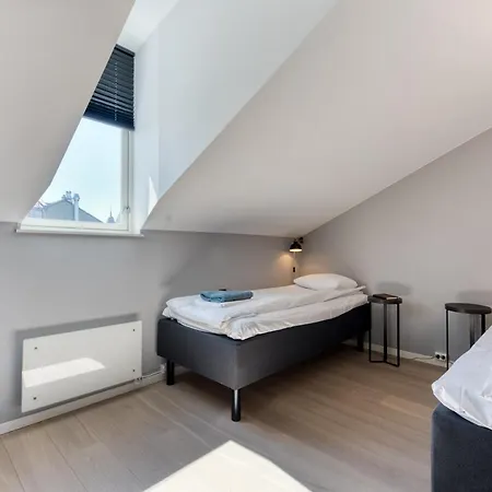 Apartment Forenom Serviced Apartments Oslo Schous Plass *