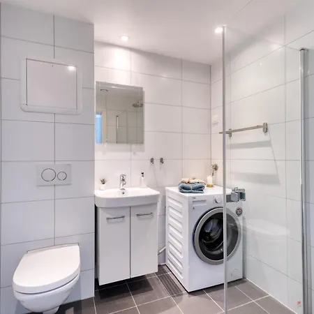 Forenom Serviced Apartments Oslo Schous Plass *