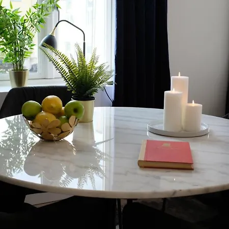 Urban Grunerlokka Apartment *