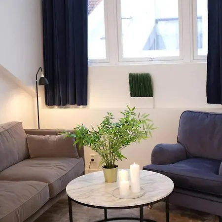 Urban Grünerløkka Leilighet *