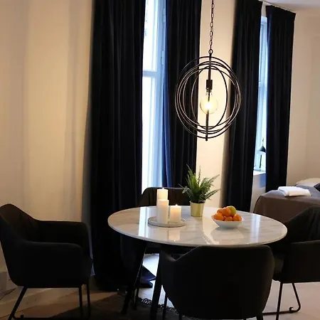 Apartment Urban Grunerlokka Oslo