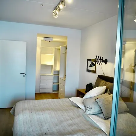 Seafront Penthouse Oslo
