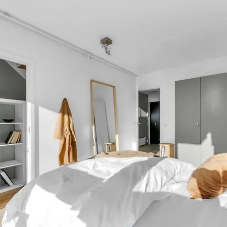 Awardwinning Penthouse, / Gruenerlokka Apartment Oslo