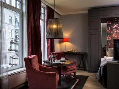 Frogner House - Skovveien Aparthotel Oslo