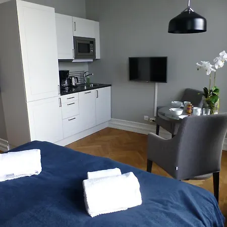 Appartamento Frogner House - Slottsparken *