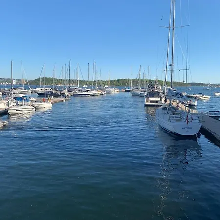 Budget Tjuvholmen Hotel